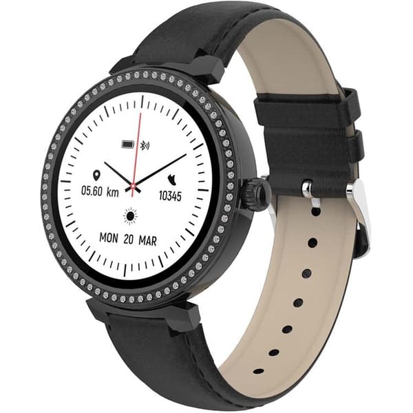Denver SmartWatch Bluetooth (SWC-342B) - Sort Black