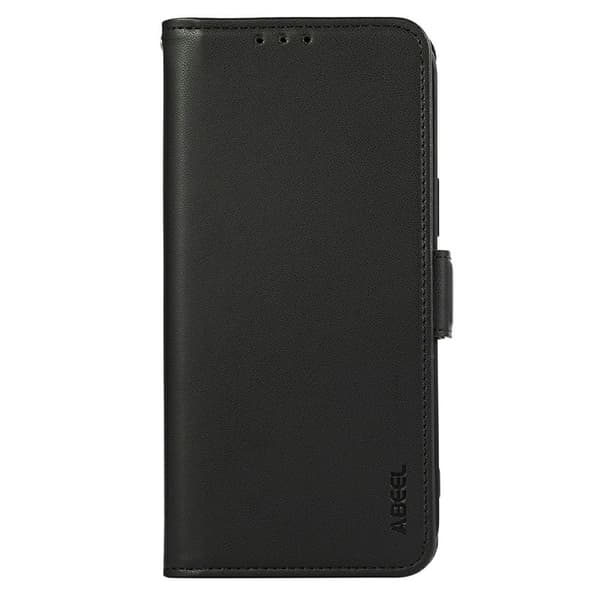 ABEEL OnePlus 15 5G Plånboksfodral RFID-Skydd Konstläder Svart