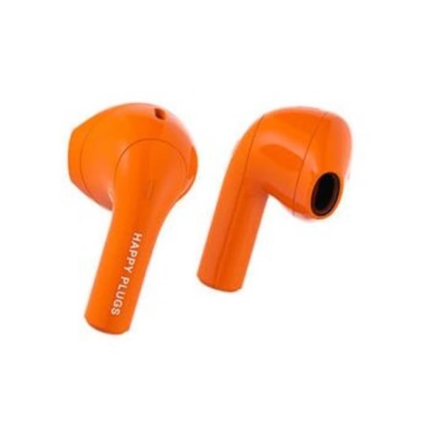 Happy Plugs Joy Hovedtelefon In-Ear TWS - Orange