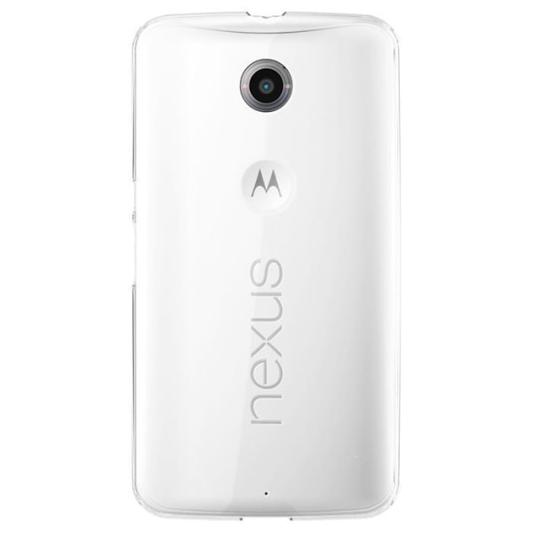 SPIGEN Thin Fit Skal till Google Nexus 6 (Clear)