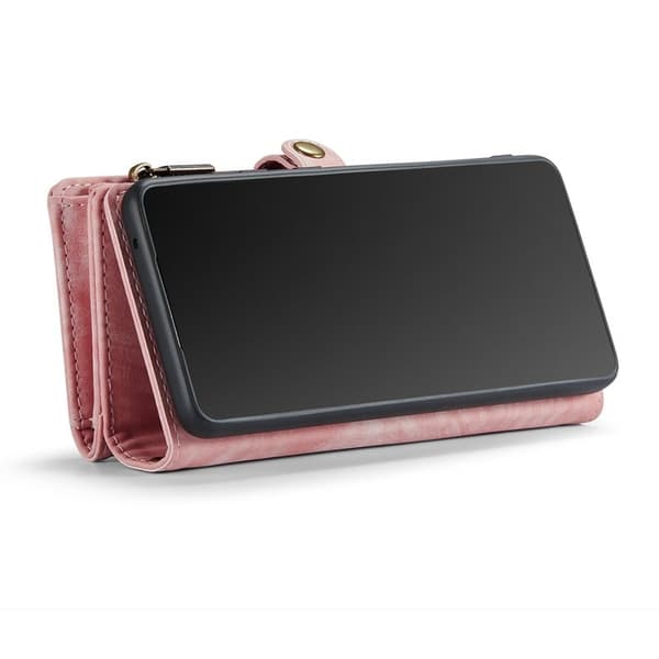 CASEME 008 Mobilskal till Samsung Galaxy S20 5G/4G - Rosa