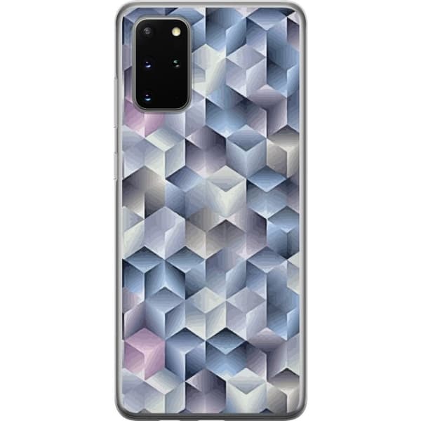 Mobilskal till Samsung Galaxy S20+ med Cyklon