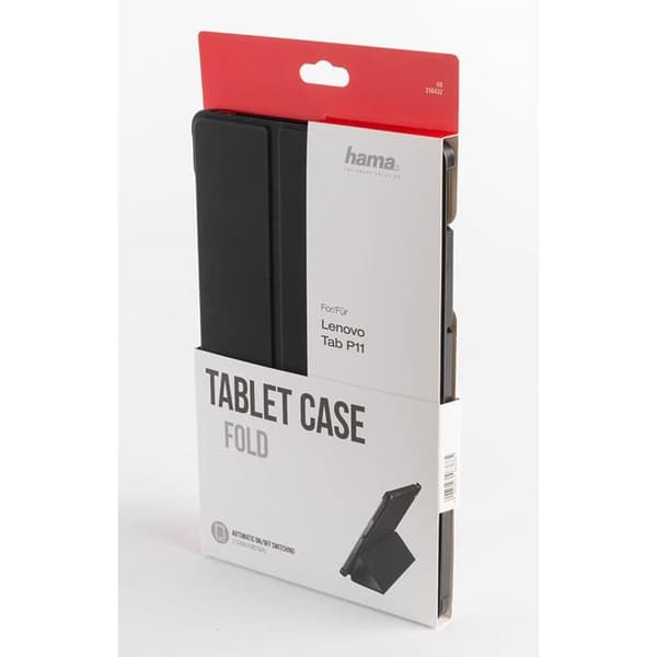 Hama Tabletfodral Lenovo Tab P11/P11 Plus - Svart Svart