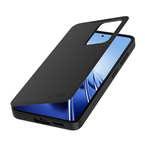 Tech-Protect Pung Taske Til Galaxy A37 5G Smart - Sort Svart