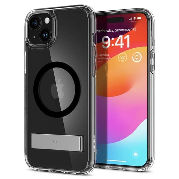 Spigen Mobilskal till iPhone 15 Plus Magsafe Ultra Hybrid S