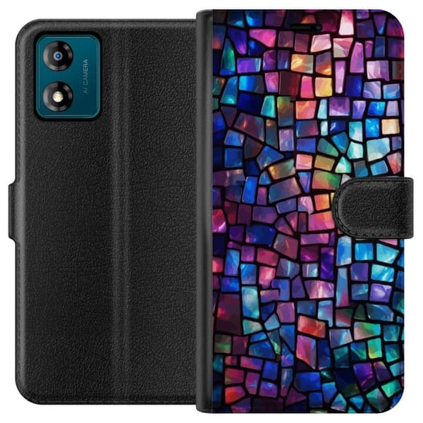 Pung Taske til Motorola Moto E13 med Disco