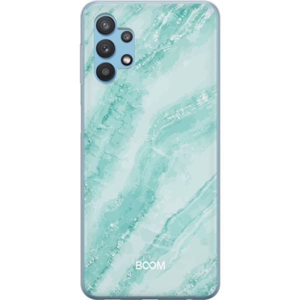 Mobilskal till Samsung Galaxy A32 5G med Mint Marble