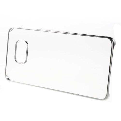 Skal till Samsung Galaxy S6 Edge Plus - Silver Silver