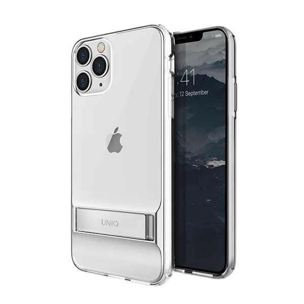 UNIQ Cabrio skal være iPhone 11 Pro gennemsigtig