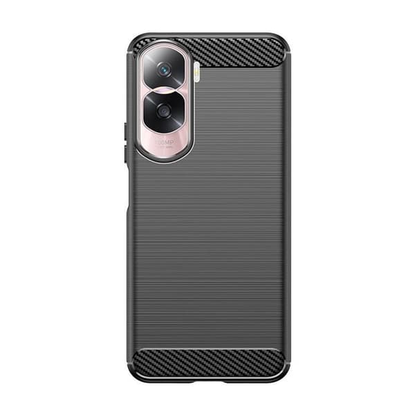 Huawei Honor 90 Pro Mobilskal Carbon - Svart Svart