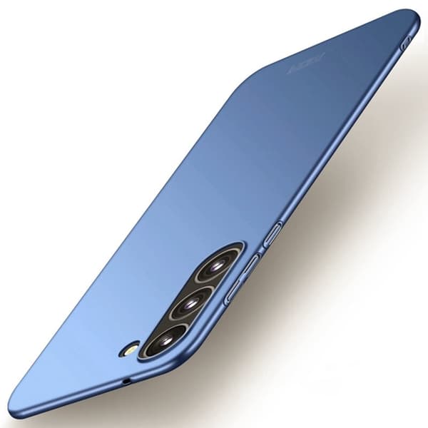 Mofi Mobilskal för Samsung Galaxy S26 Plus Ultra Slim PC - Blå