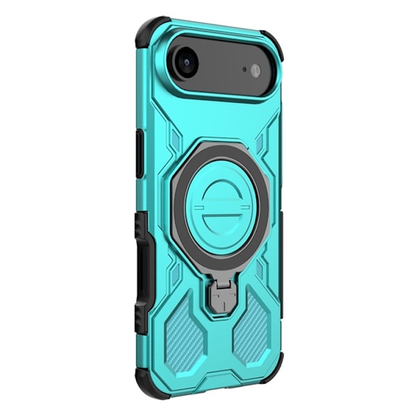 Mobilskal till iPhone Air Rotating Kickstand - Babyblå Blå