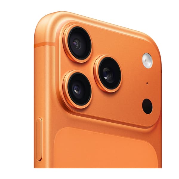(NY) iPhone 17 Pro 12GB/512GB - Orange Orange