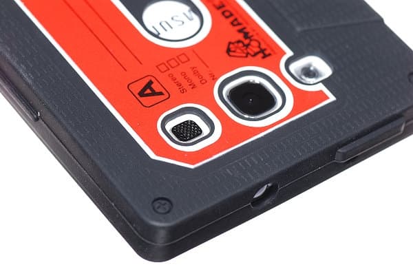 Silikone cover til Samsung Galaxy S3 i9300 (Sort) Black