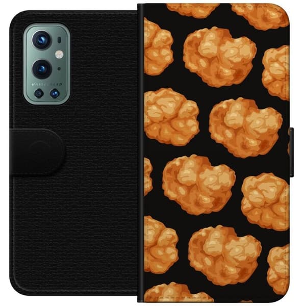 Pungcover til OnePlus 9 Pro med Nuggets