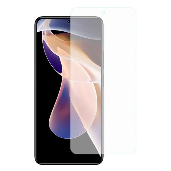 [1-PACK] Xiaomi Redmi Note 11/11S Härdat Glas Skärmskydd - Clear Transparent