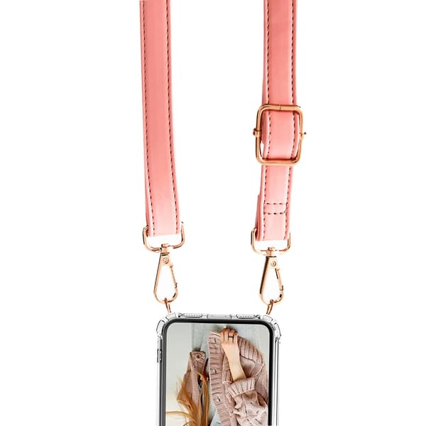 Boom Axelrem - Strap Rosa Rosa