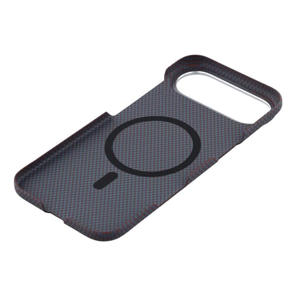 Mobilskal till iPhone Air MagSafe Carbon Fiber Blå
