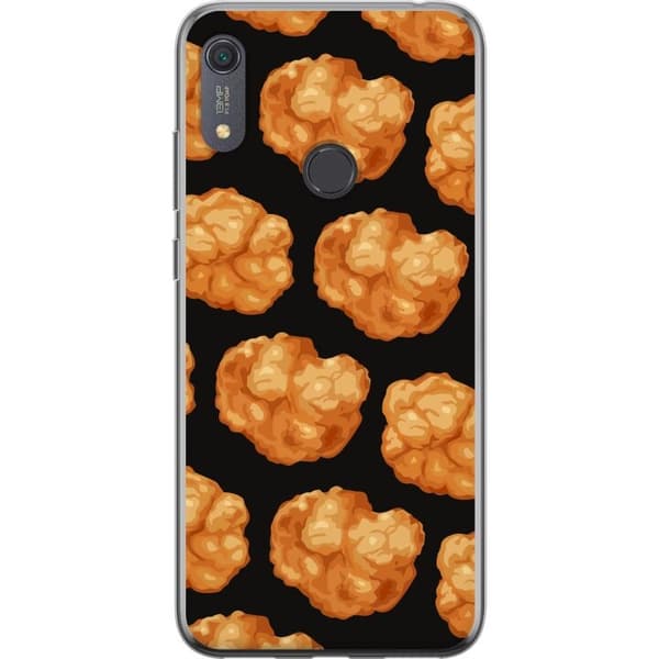 Mobilcover til Huawei Y6s (2019) med Nuggets