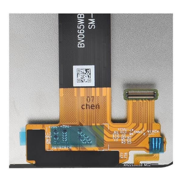Galaxy A13 5G Skärm med LCD-display A136 FixCell OEM Black