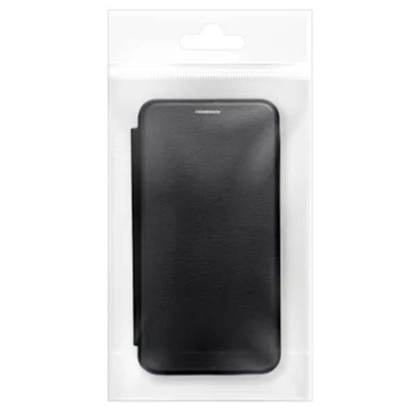 Galaxy S23 FE Plånbokscover Elegance - Sort Black