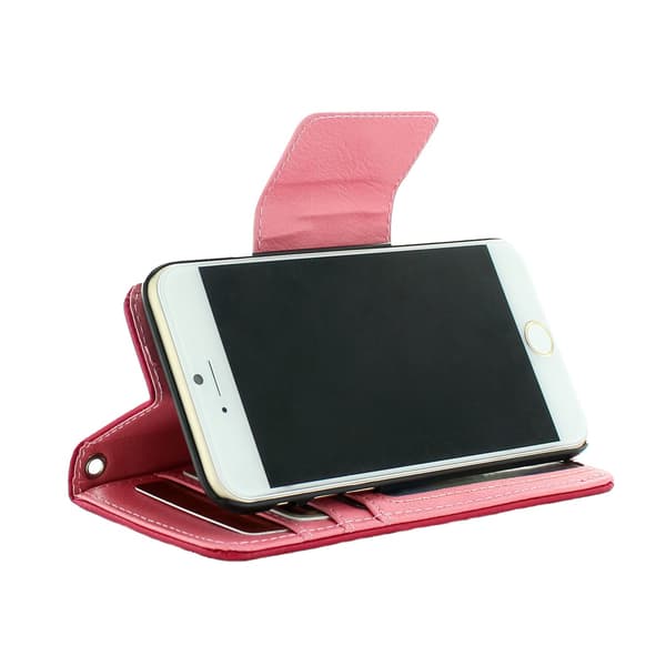Covered Gear Devited Pung Taske - iPhone 6/6S - Magenta/Lyserød Rosa