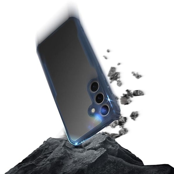 Galaxy S24 Plus Mobilskal Anti-Drop - Navy