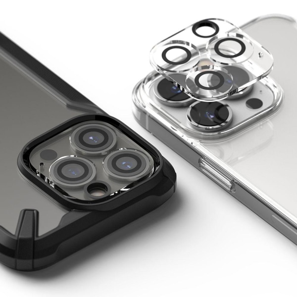 Ringke Kamera Lens Cover i Hærdet Glas iPhone 13 Pro Max / 13 Pro