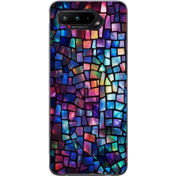 Mobilcover til Asus ROG Phone 5 med Disco