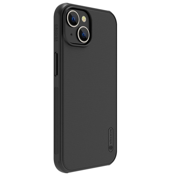 Nillkin iPhone 14 Plus Skal Super Frosted Shield Pro - Svart Svart