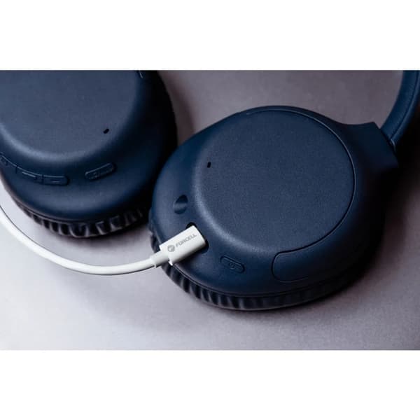 Forcell USB-C till USB-C kabel 3m 100W - Vit Vit
