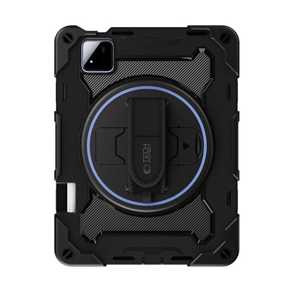 Tech-Protect Mobilskal För Xiaom Pad 7/7 Pro Solid - Svart Svart
