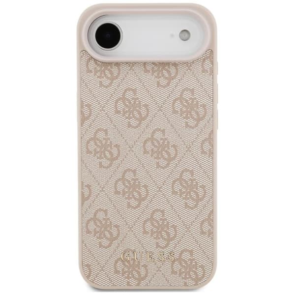 Guess Telefontaske til iPhone Air 4G Classic - Lyserød Rosa