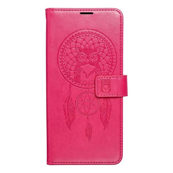 Galaxy A25 5G Plånboksfodral Mezzo Dreamcatcher - Magenta