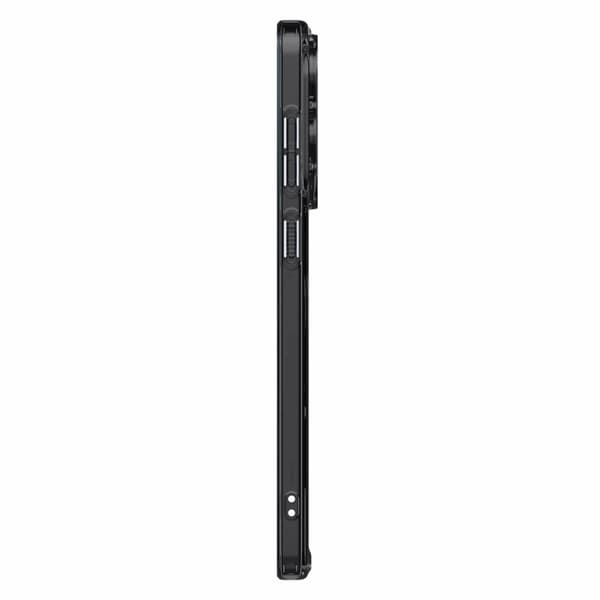 Spigen Mobilskal till Galaxy S25 Edge Magsafe Ultra Hybrid Zero One Svart