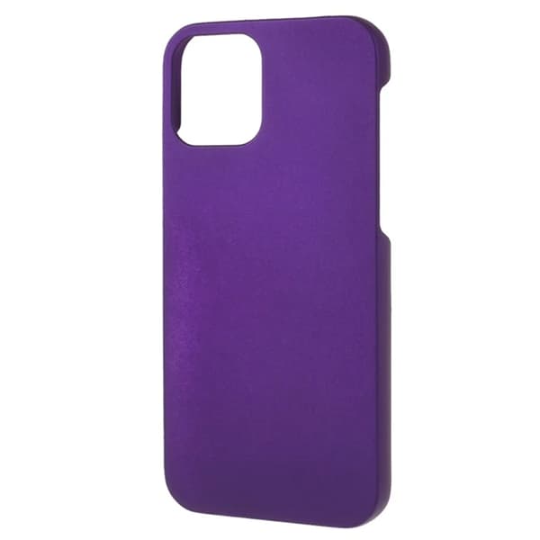 Mobilskal till iPhone 11 Drop Proof Frosted - Lila Lila