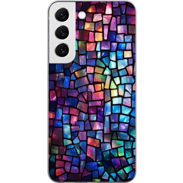 Mobilskal till Samsung Galaxy S22 5G med Disco