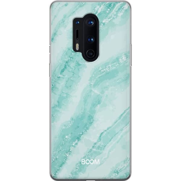 Taske til OnePlus 8 Pro med Mint Marble