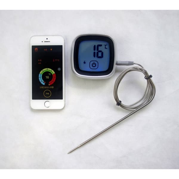 TERMOMETER Termometer Stek Bluetooth