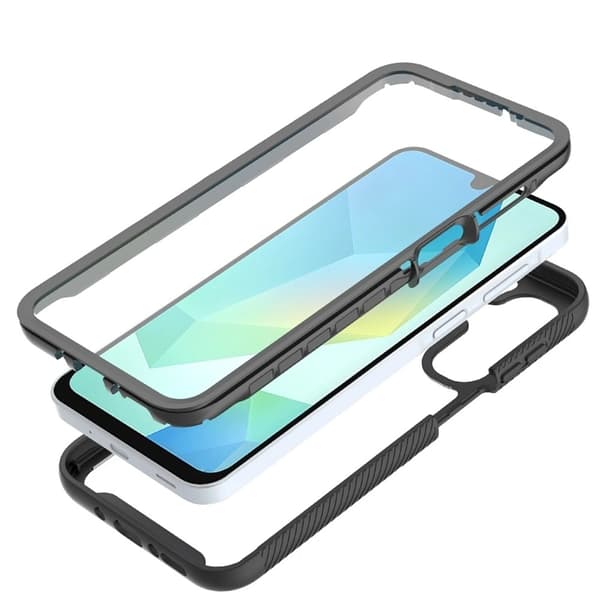 Tech-Protect Mobilskal till Galaxy A17 4G/5G Defense - Svart Svart