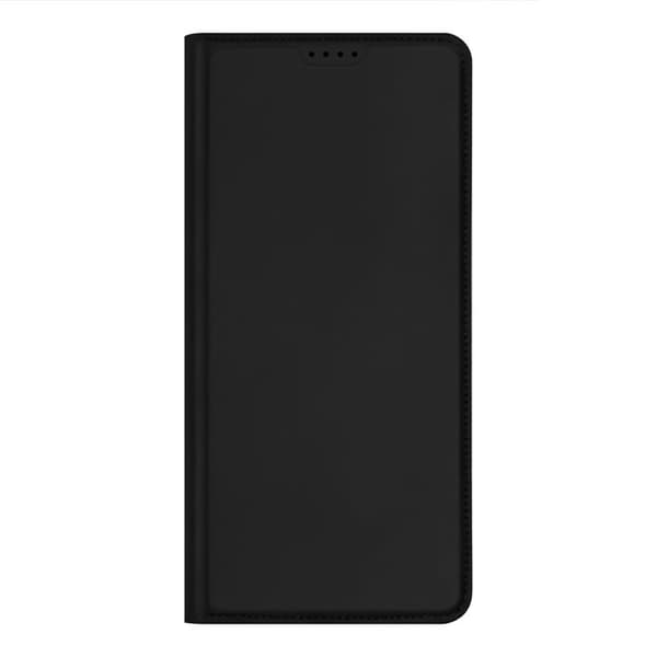 Dux Ducis Realme 10 Pro Plånboksfodral SkinPro - Svart Svart