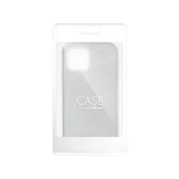 Mobilskal till Galaxy S24 FE Shining - Silver Silver