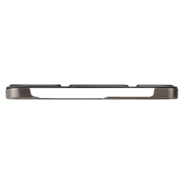 Spigen Galaxy Tab A11 Fodral Smart Fold - Matt Svart Svart