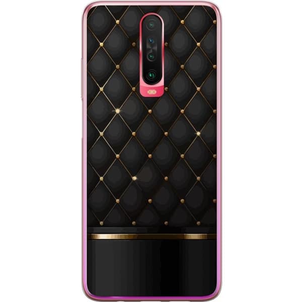 Mobilskal till Xiaomi Redmi K30 med Luxury Opulence