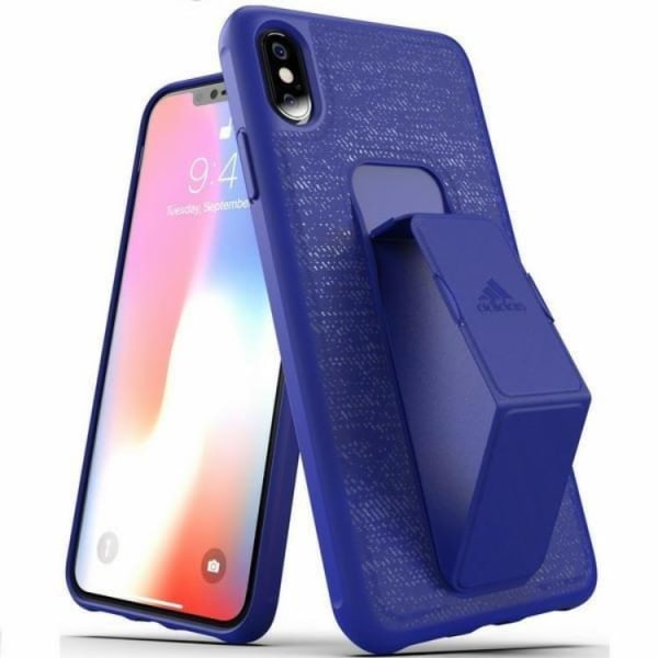 Adidas iPhone XS Max Cover SP Grip - violetti