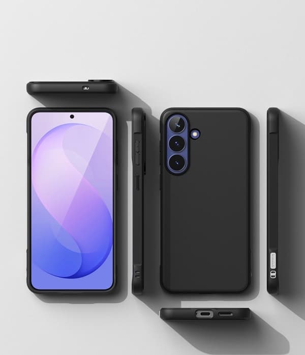 Ringke Mobilskal För Galaxy S26 FE Onyx - Svart Svart