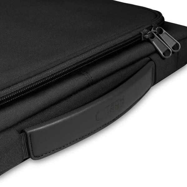 Tech-Protect Taske til bærbar computer 13"-14" Basic - Sort Svart