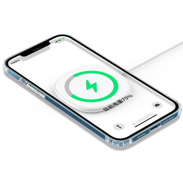 XUNDD Mag Series Skal iPhone 14 Pro Max 6.7 tum Transparent
