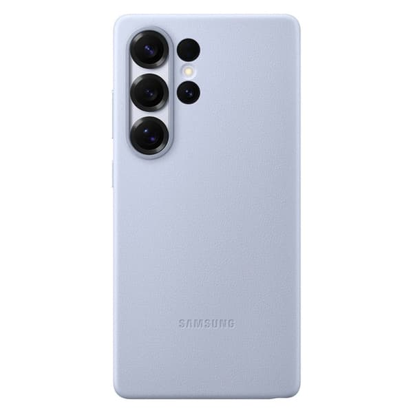 Mobilskal till Samsung Galaxy S25 Ultra Kindsuit - ljusblå Blå