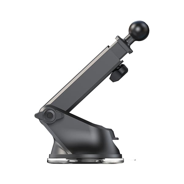 Joyroom Bilinstrumentbrætholder med Trådløs Oplader 15W - Sort Black